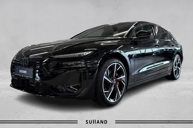 Audi A6 Avant e-tron quattro