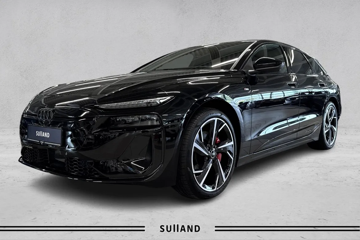Bilde av Audi A6 Avant e-tron quattro