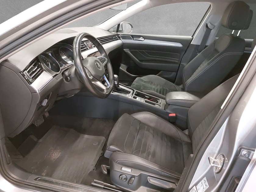 Bild 5 av Volkswagen Passat Sportscombi GTE