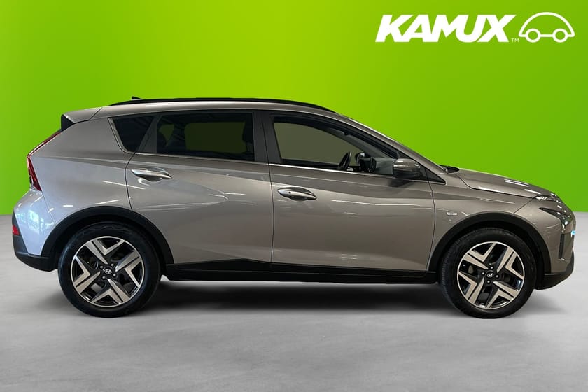 Bild 2 av Hyundai Bayon 1.0 T-GDI Advanced Navi B-Kamera Adaptiv Farth Döda-vinkel Carplay En ägare!