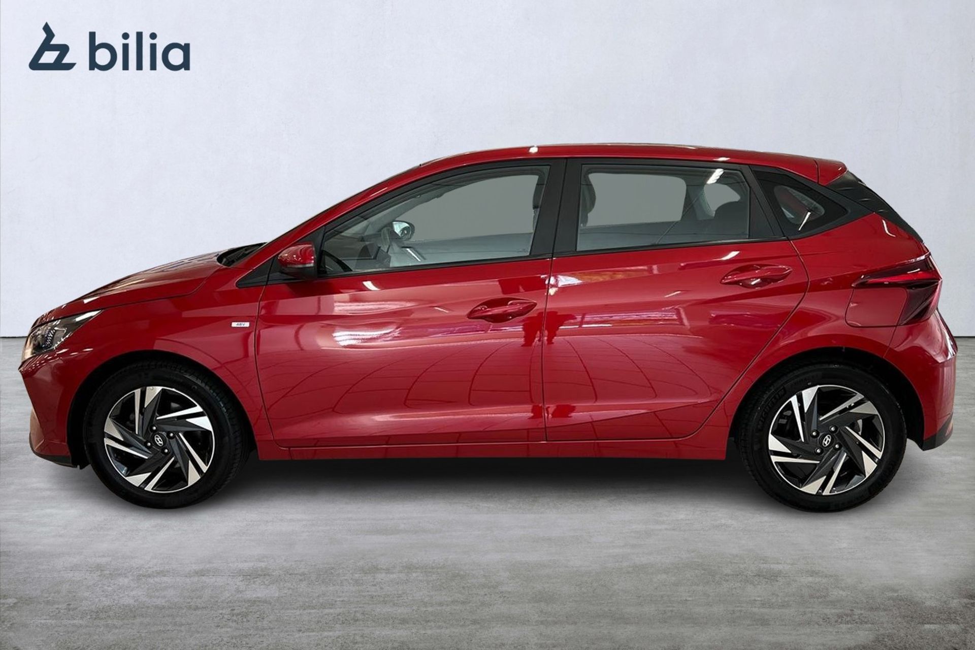 Hyundai i20 1.0 T-GDI 48V-Hybrid 2022, bild 3/10