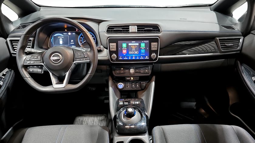 Bild 4 av Nissan Leaf N-CONNECTA 39 KWH