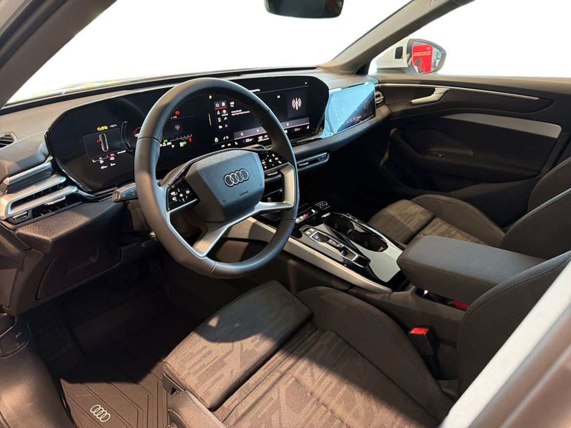 Audi Audi A6 Avant e-hybrid quattro — bild 8