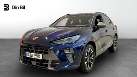 CUPRA Terramar