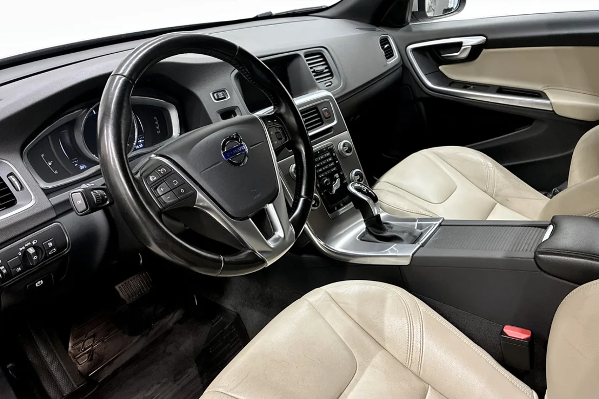 Volvo V60