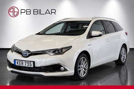 Toyota Auris Touring Sports Hybrid