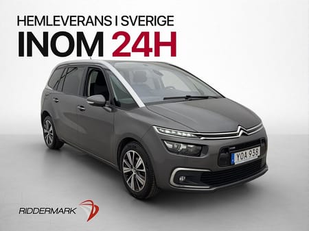 Citroën Grand C4 Picasso