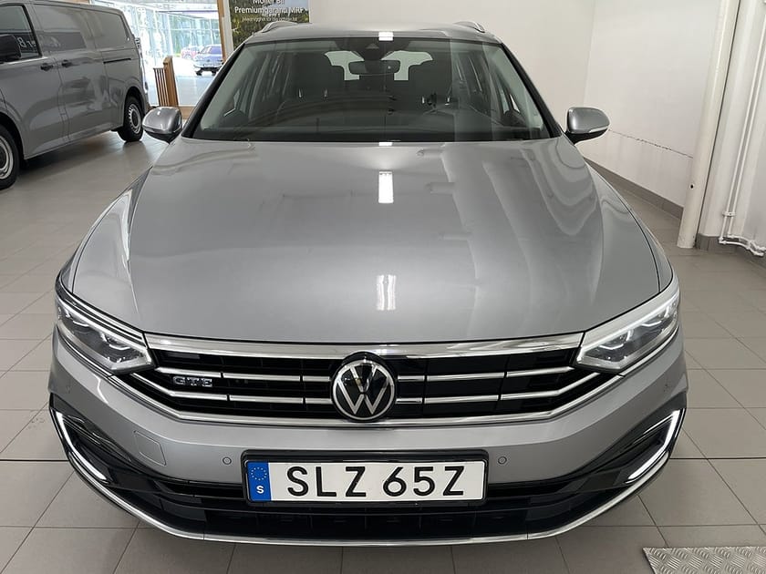 Bild 4 av Volkswagen Passat Sportscombi GTE | EXECUTIVE BUSINESS | DRAG | VÄRMARE