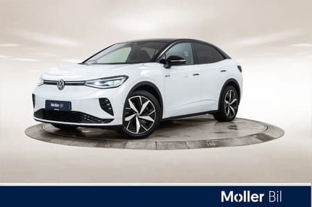 Volkswagen ID.5 GTX 4motion  77kwh