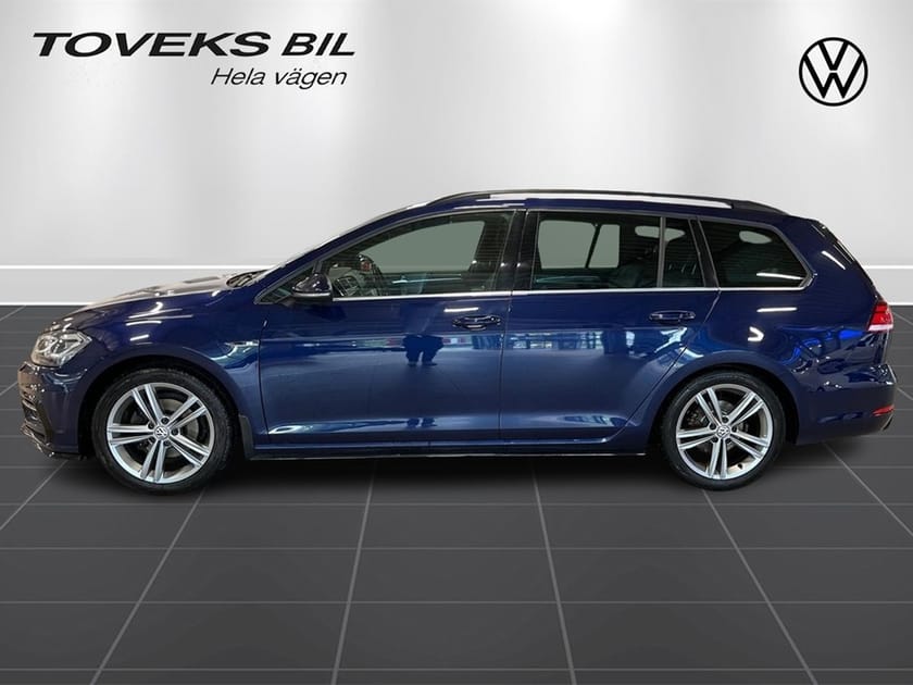 Bild 2 av Volkswagen Golf Sportscombi WAGON HIGHLINE 1.5 L TSI ACT GPF 1