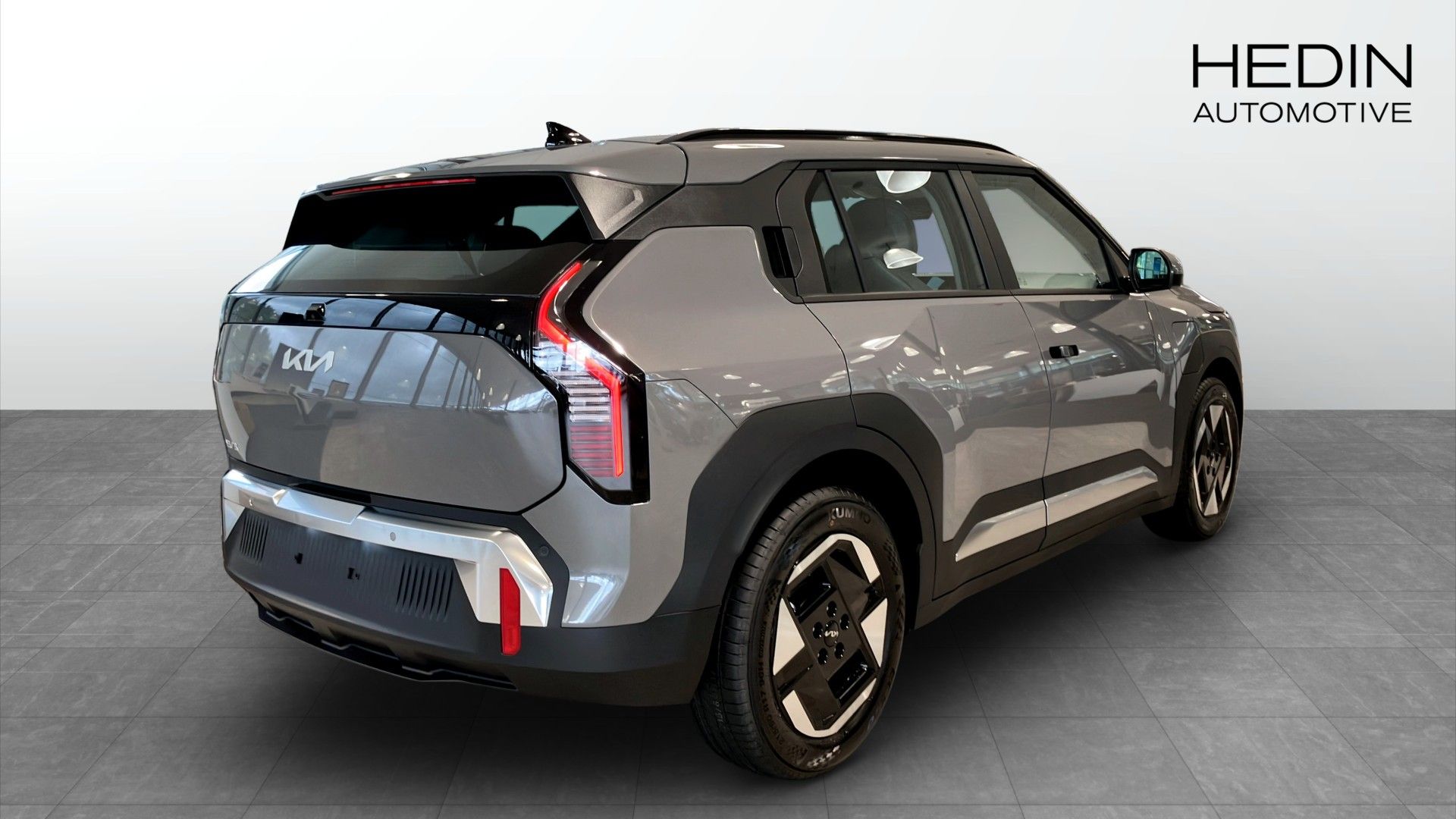 Kia EV3 Long Range 2027, bild 2/10