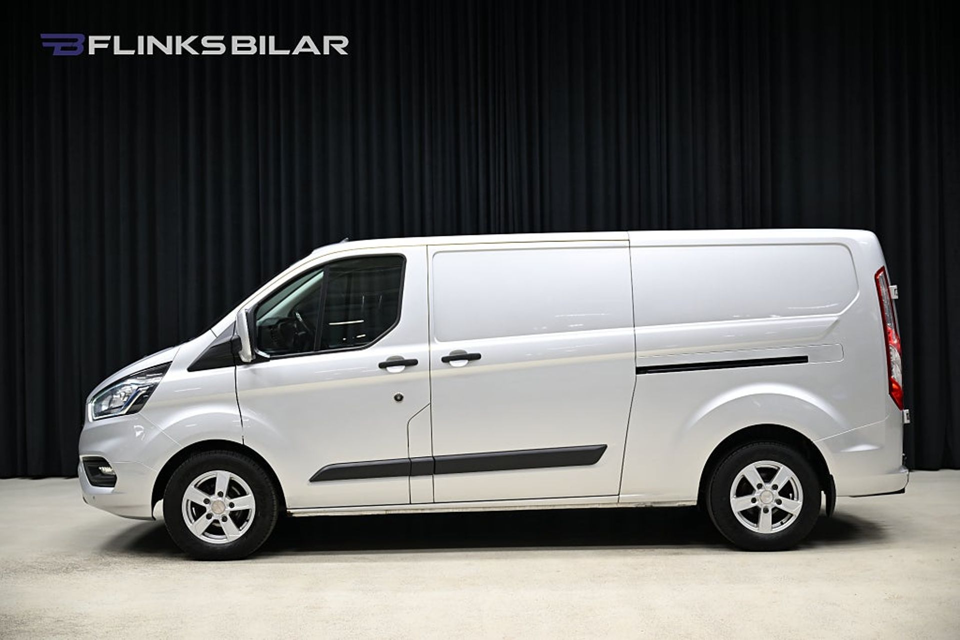 Ford Transit Custom 2021, bild 4/10