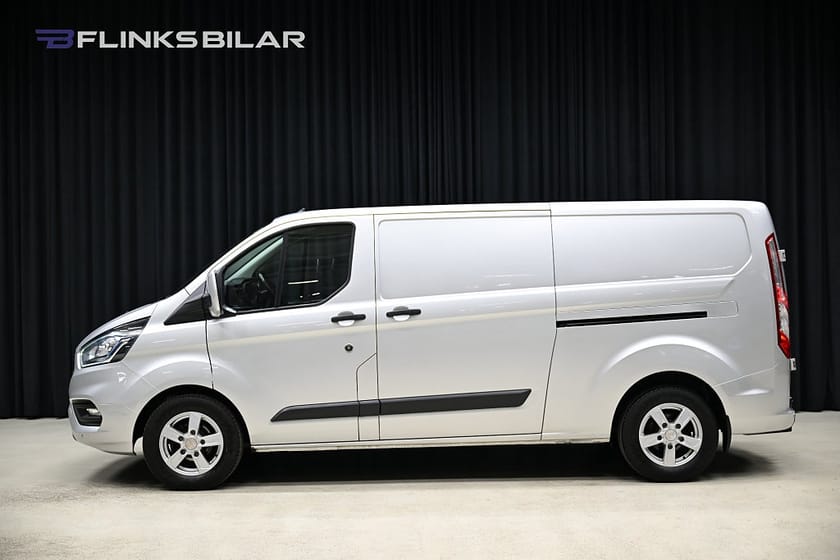 Bild 4 av Ford Transit Custom 300