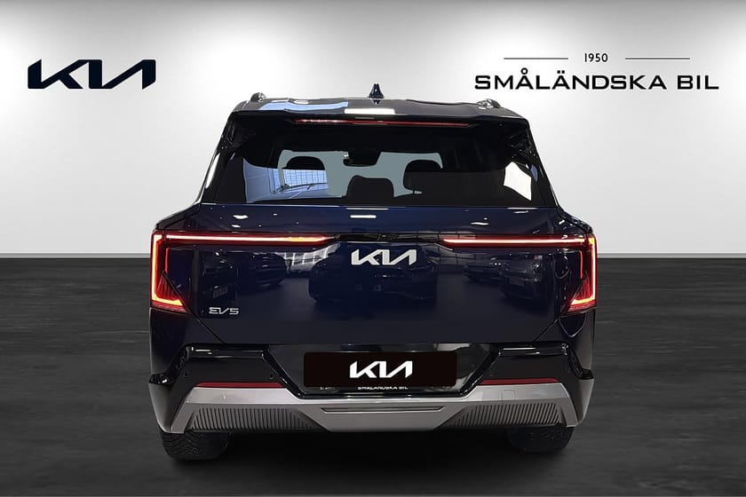 Bild 5 av Kia EV5 Long Range