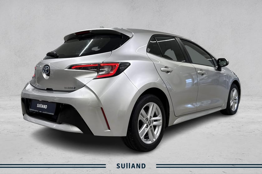 Bilde 5 av Toyota Corolla Hybrid Hybrid, navi, kamera, blåtann, sedan
