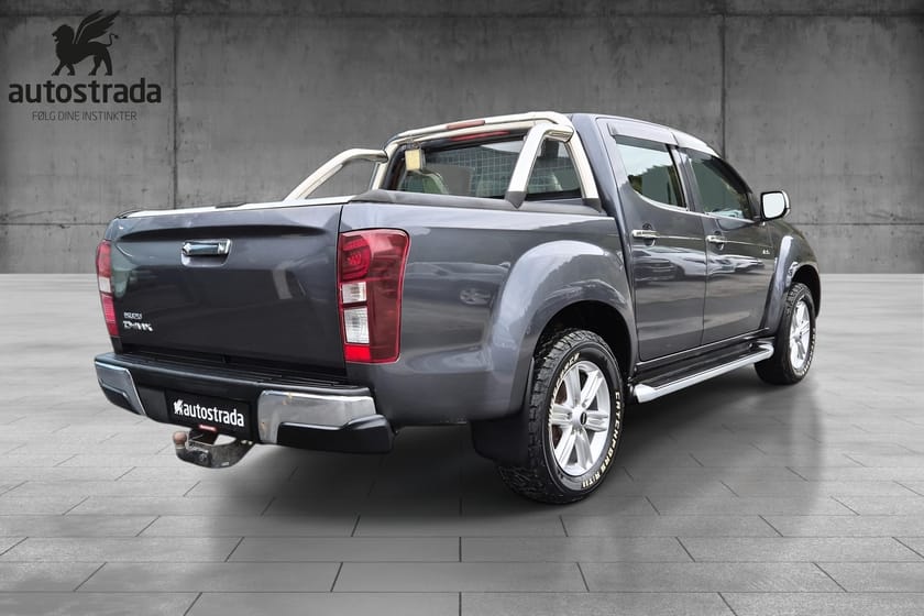 Bilde 5 av Isuzu D-Max Dobbelcab Premium/ Skinn / 1 eier.
