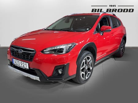 Subaru XV 2,0 4WD Lineartronic Ridge Drag