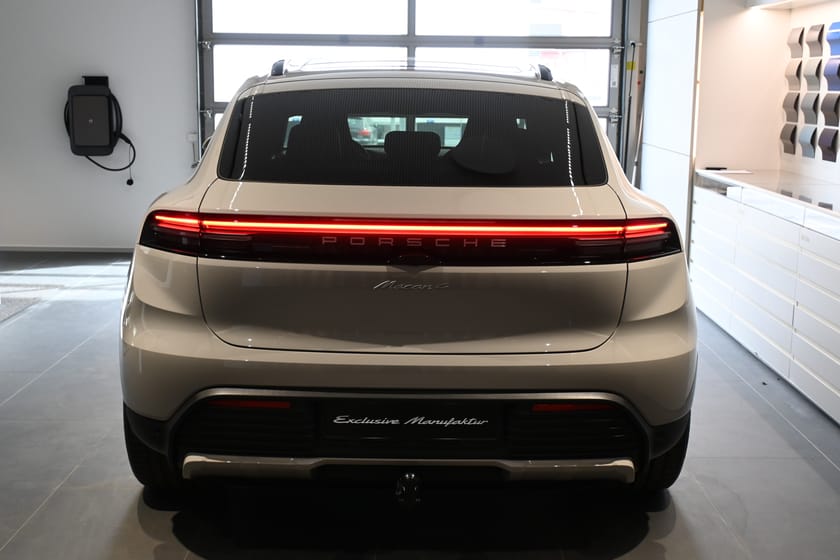 Bild 4 av Porsche Macan 4
