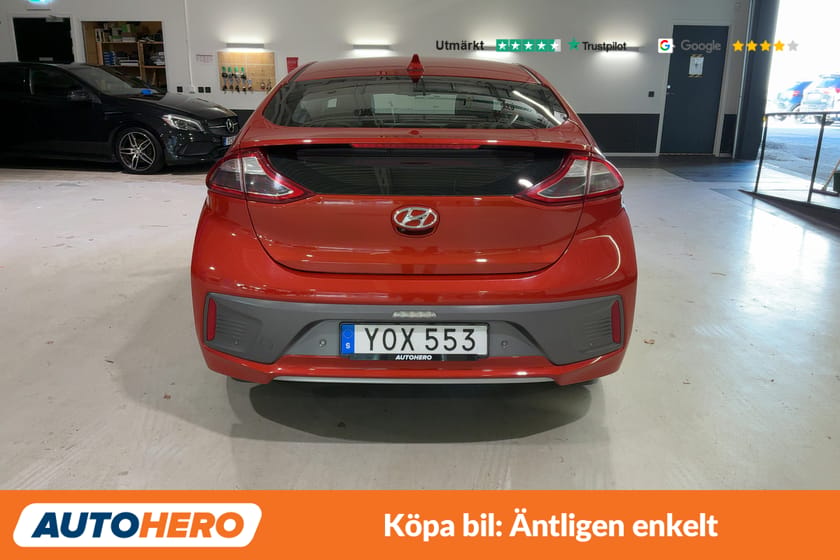 Bild 4 av Hyundai Ioniq Electric