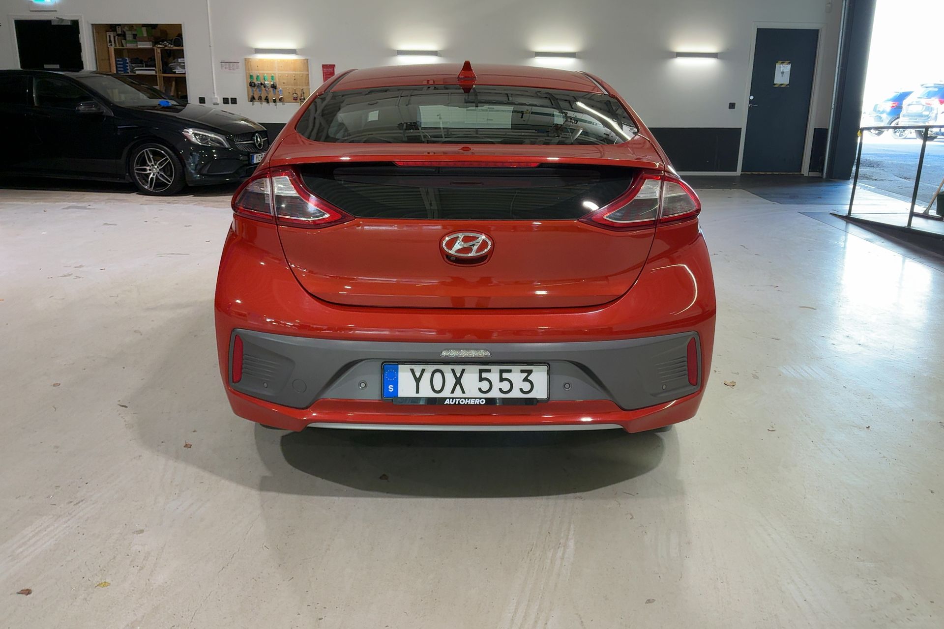 Hyundai Ioniq 2017, kuva 4/10