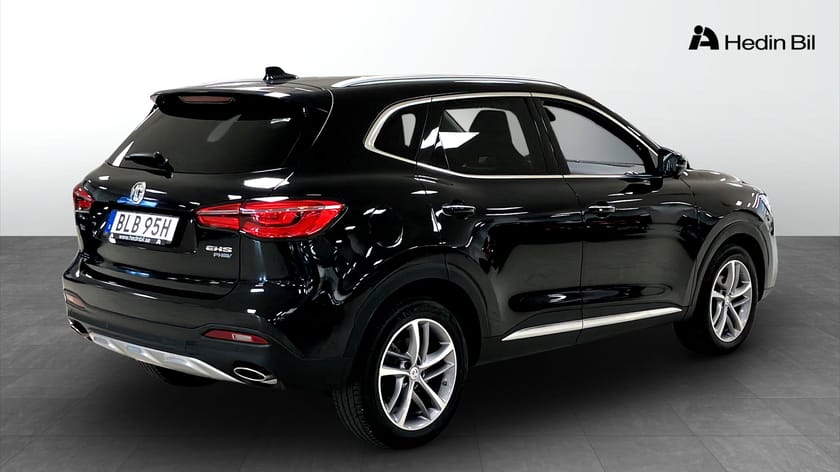 Bild 2 av MG EHS PHEV PLUG-IN HYBRID LUXURY