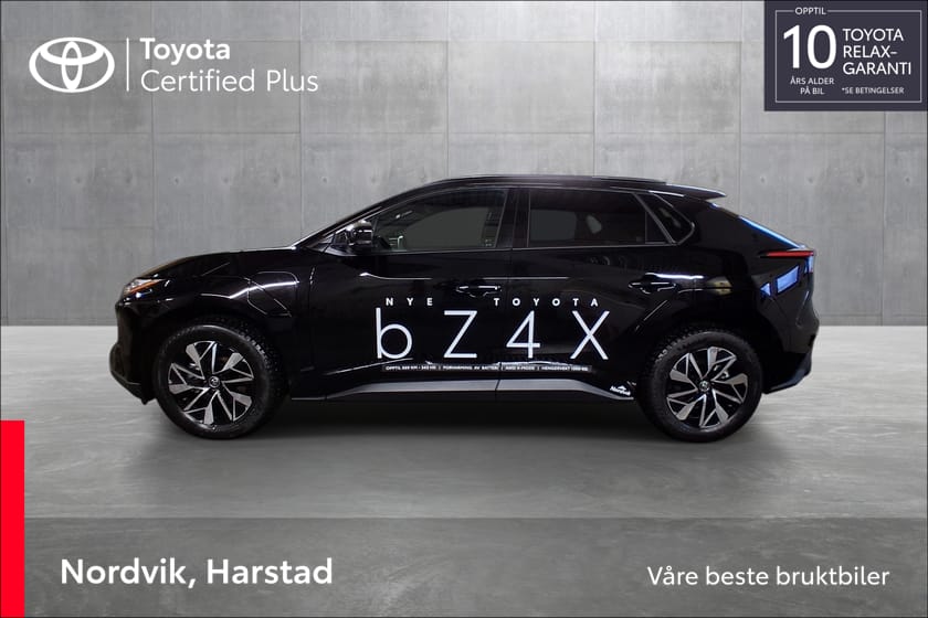 Bilde 2 av Toyota bZ4X