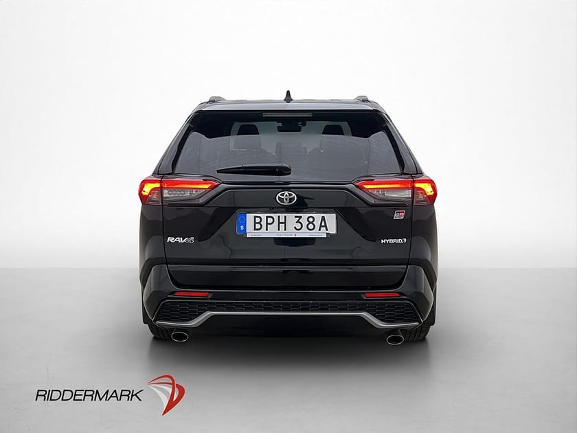 Bild 5 av Toyota RAV4 Hybrid AWD-i AWD GR Sport M&K Värmare Pano JBL 360°