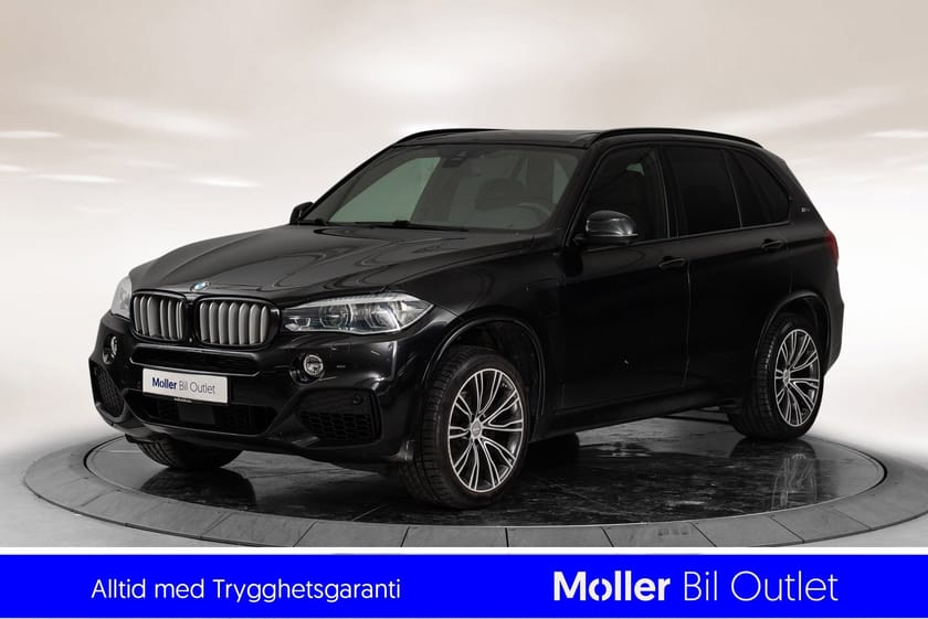 Bilde 1 av BMW X5 xDrive40e iPerformance