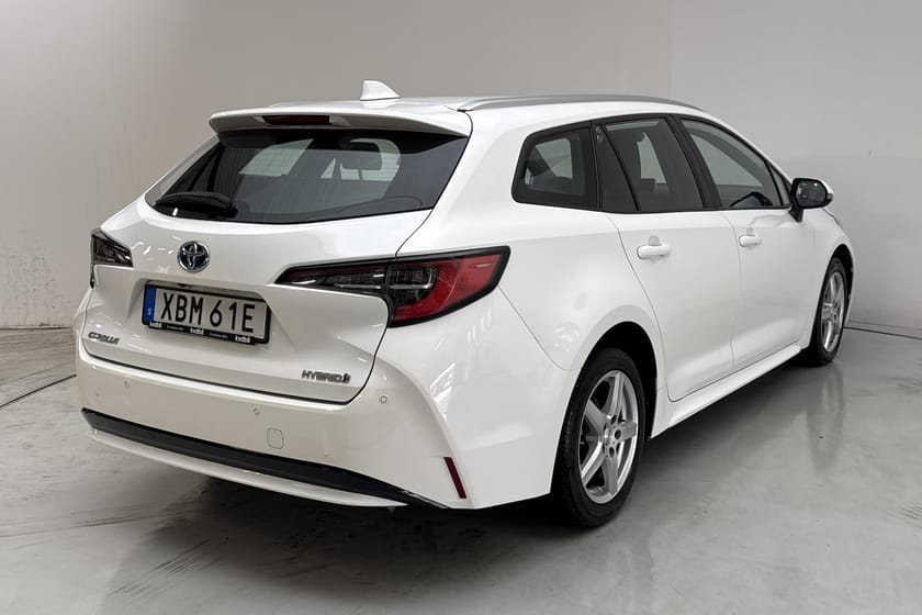 Bild 3 av Toyota Corolla Touring Sports Hybrid (122hk) Backkamera