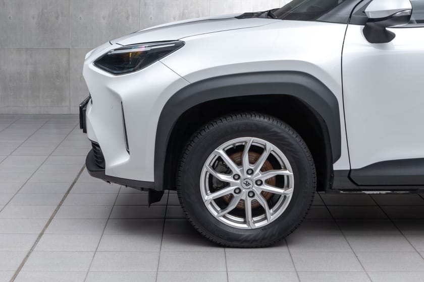 Bilde 2 av Toyota Yaris Cross Hybrid 1,5 Active Tech