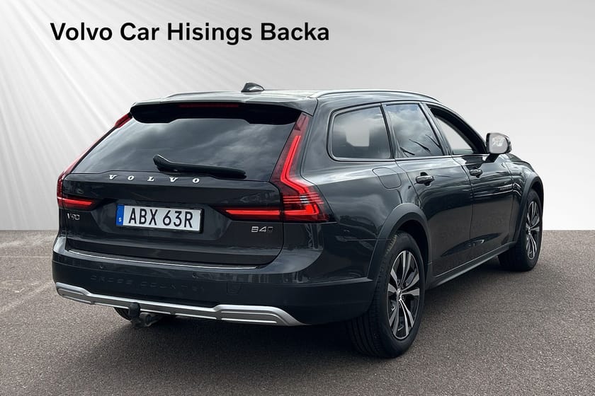 Bild 5 av Volvo V90 Cross Country B4 AWD Diesel Adv Edt | Drag