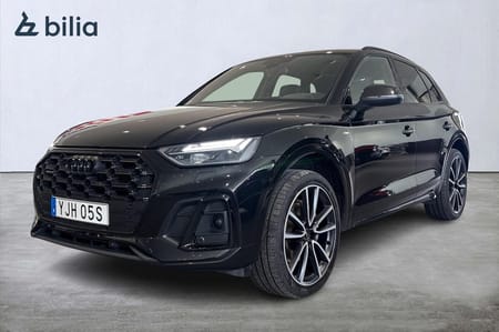 Audi Q5 55 TFSI e quattro S LINE 367 hk
