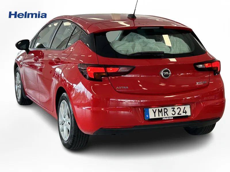 Bild 2 av 12 – Opel Astra ENJOY