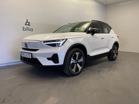Volvo XC40 Recharge Single Motor Core / 2.95% Ränta / Dragkrok / Navigation /