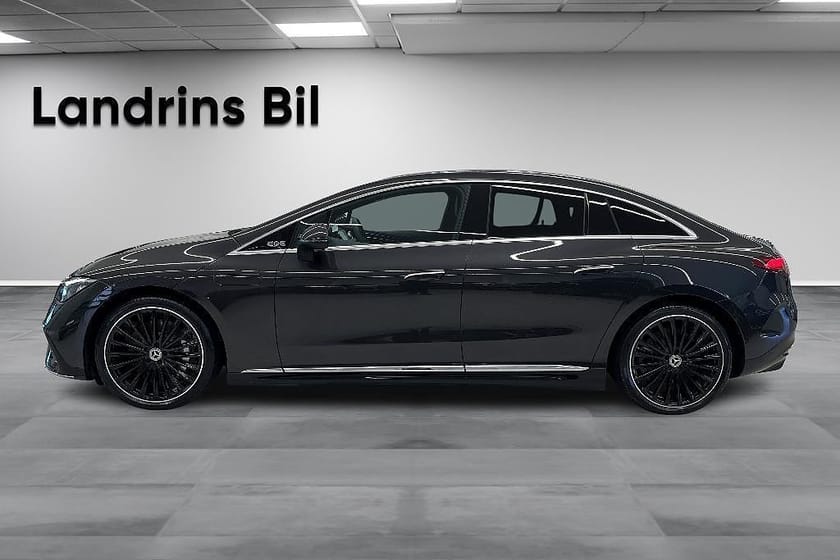 Bild 4 av Mercedes-Benz EQE 350+ 350+,AMG,Dragkrok,Burmester,MOMS