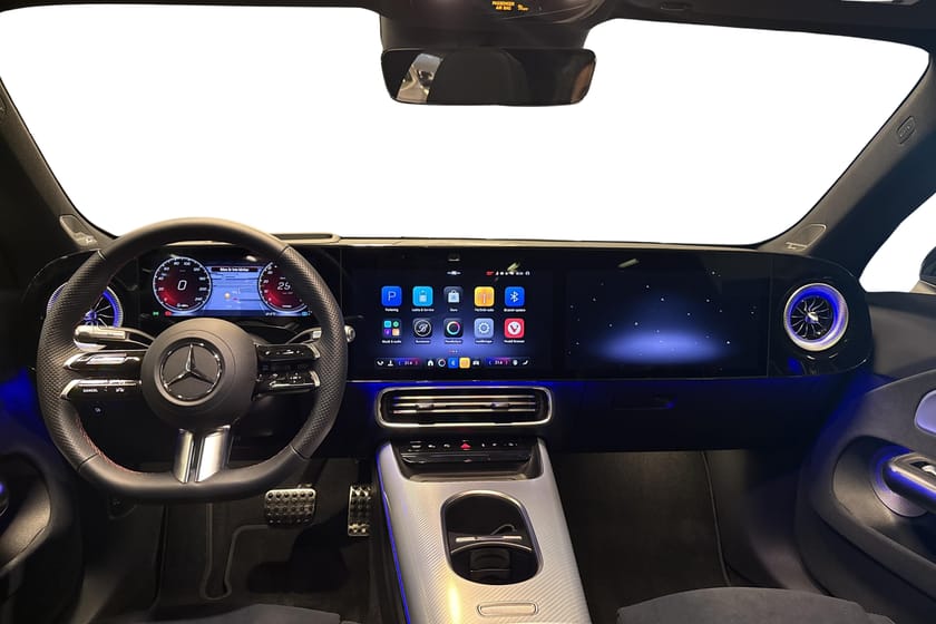 Bild 5 av Mercedes-Benz CLA 250+ 250+| AMG | Premium +   | Panorama | Burmester