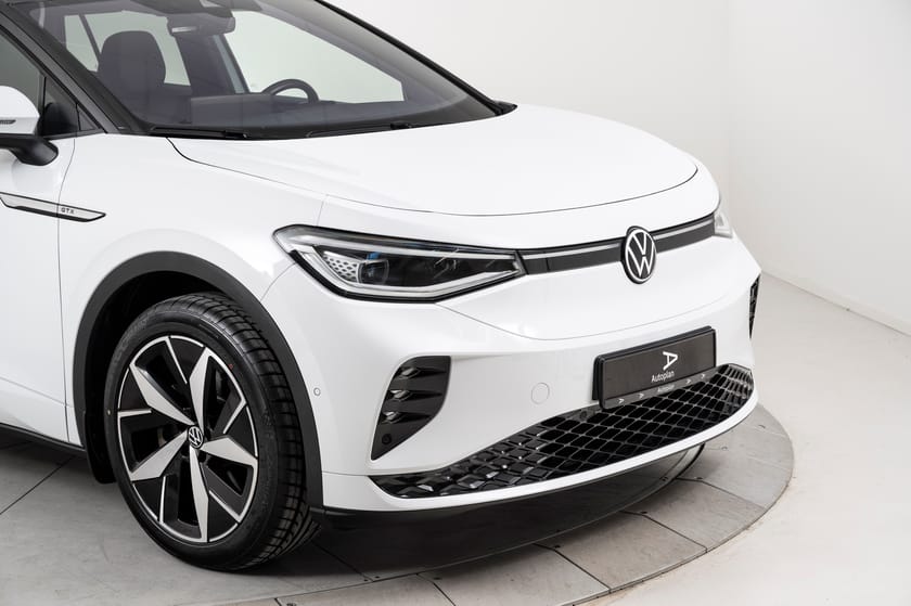 Bilde 3 av Volkswagen ID.5 GTX 77kWh 299hk 4MOTION Matrix/Krok/ACC/Kamera