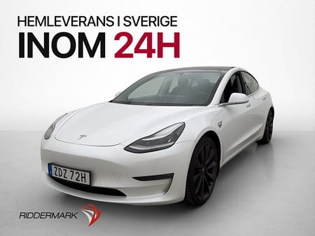 Tesla Model 3 Performance