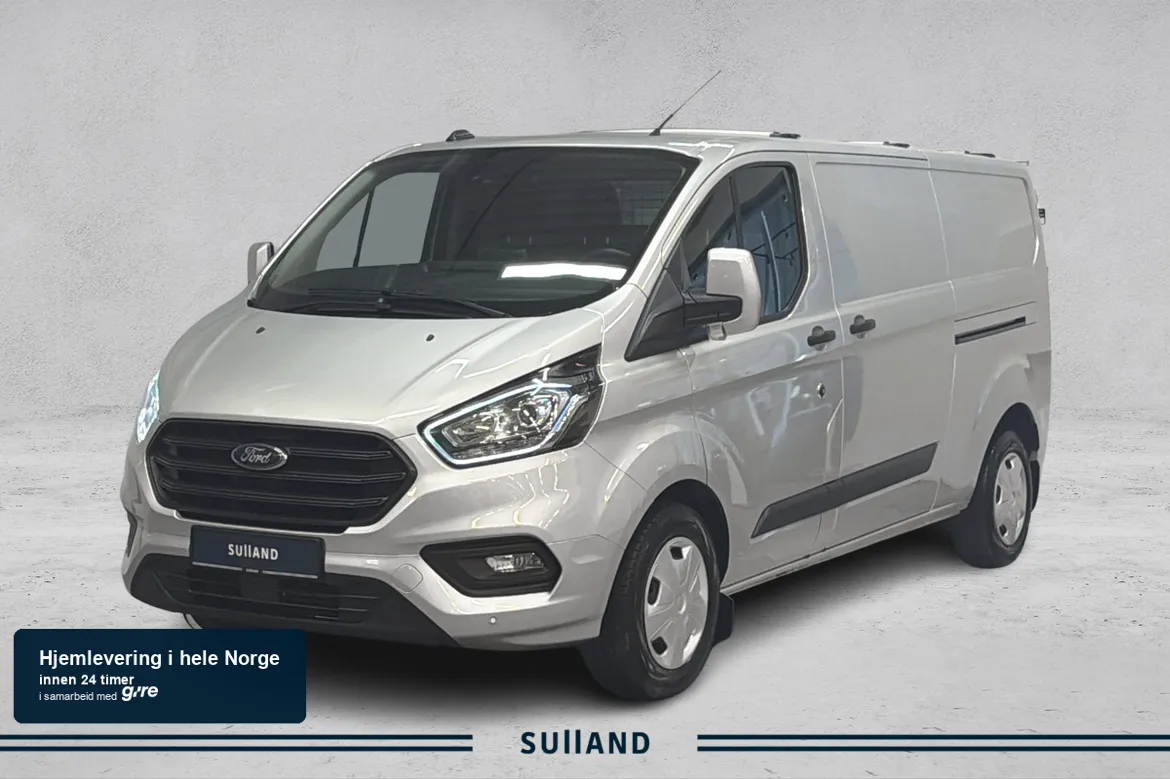 Bilde av Ford Transit Custom 340