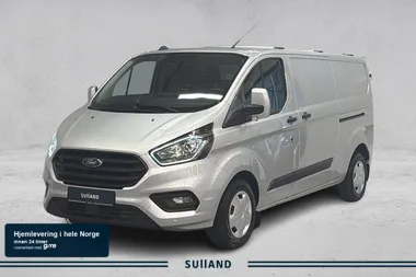 Ford Transit Custom 340