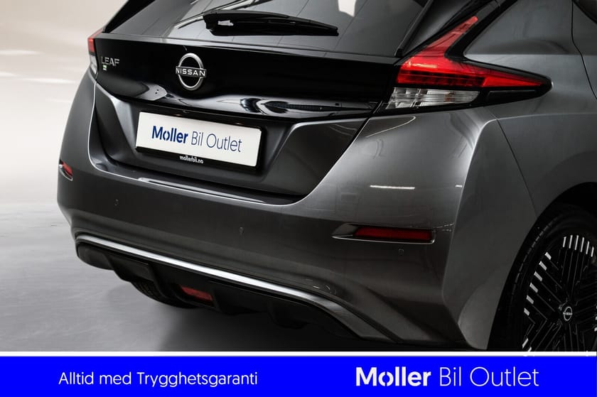 Bilde 5 av Nissan Leaf e+ 59kWh
