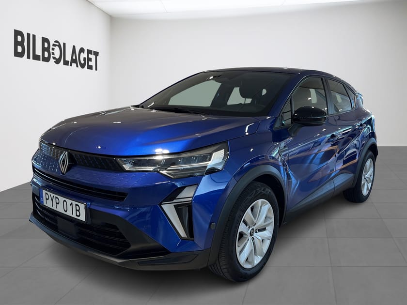 Bild 1 av Renault Captur