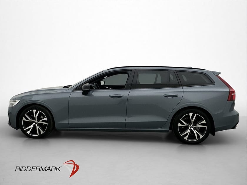 Bild 4 av Volvo V60 B4 197hk R-Design Kamera Värmare Drag