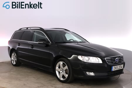 Volvo V70 D4 AWD Momentum Drag D-Värme 181hk
