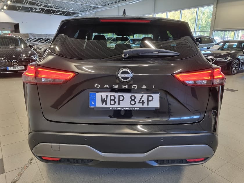 Bild 5 av Nissan Qashqai