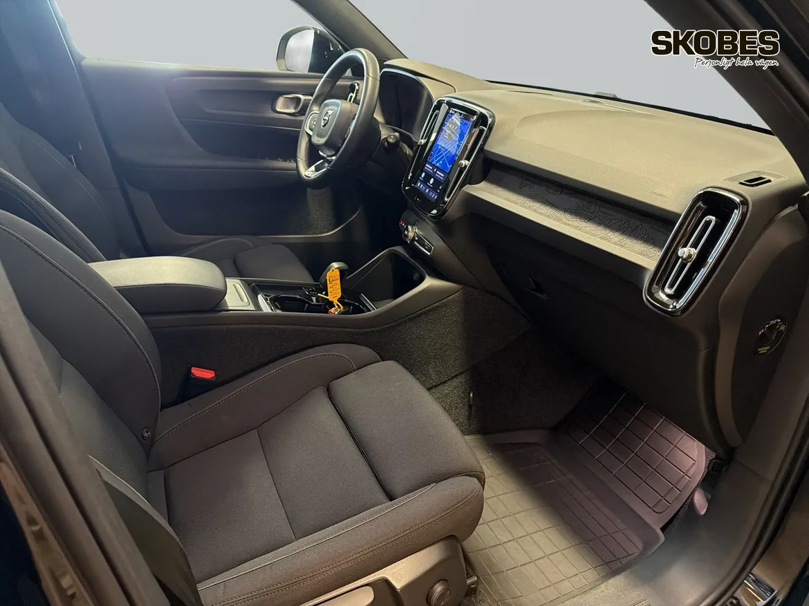 Volvo XC40 Recharge