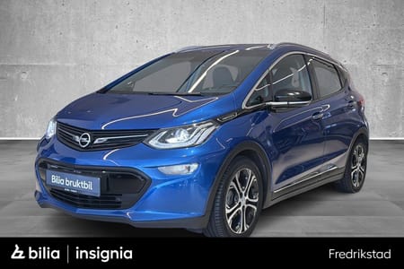 Opel Ampera-e 520km Premium / Rattvarme / nytt batteri 2023