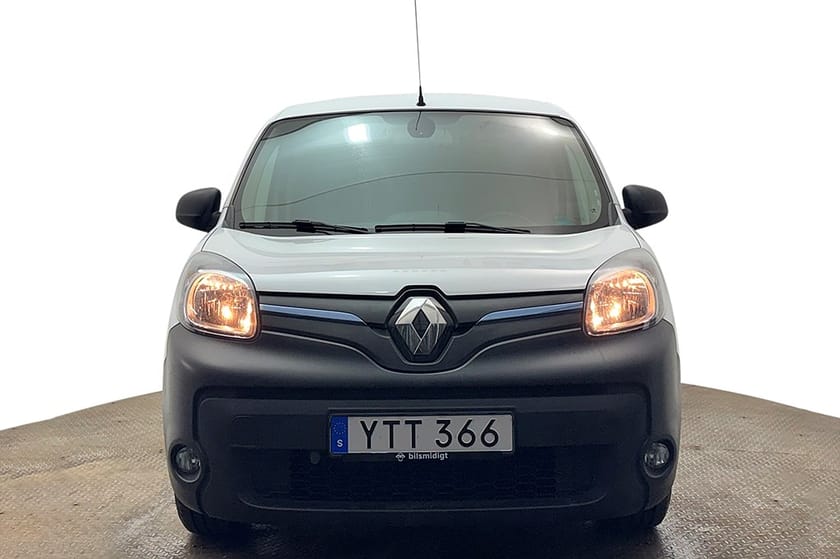 Bild 3 av Renault Kangoo Z.E. Express Maxi 33 kWh Drag Inredd Värmare Kamera 60hk