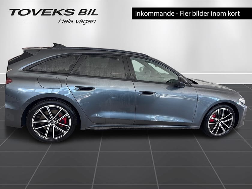Bild 2 av Audi A5 Avant e-hybrid quattro S Line Edition 367Hk