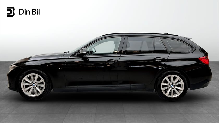 Bild 2 av BMW 318d Touring D 143HK / Dragkrok